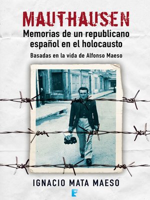 cover image of Mauthausen. Memorias de un republicano